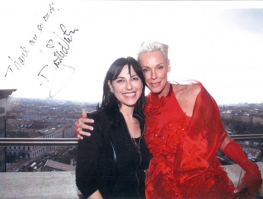 Brigitte Nielsen
